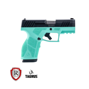 TAURUS G3C CYAN BLACK