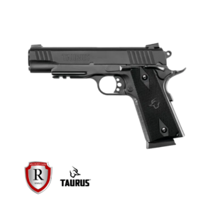 TAURUS PT1911 STD 45 WITH RAIL